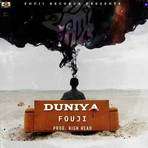 Duniya - Fouji 2022 cover image