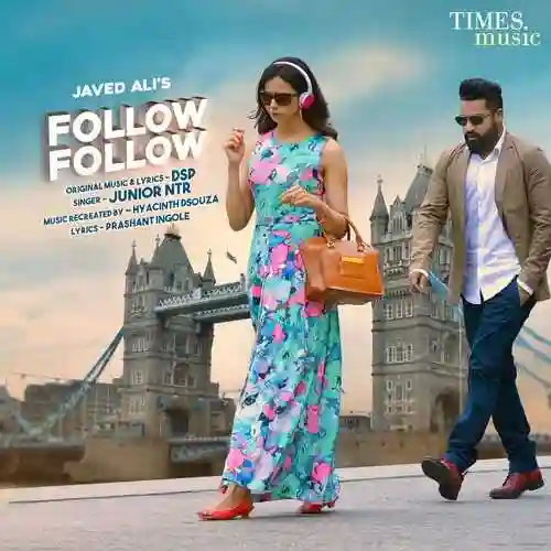 Follow Follow - Javed Ali cover image