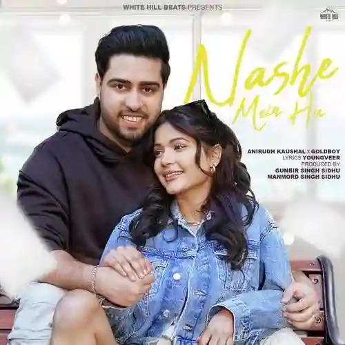 Nashe Mein Hu - Anirudh Kaushal 2024 cover image
