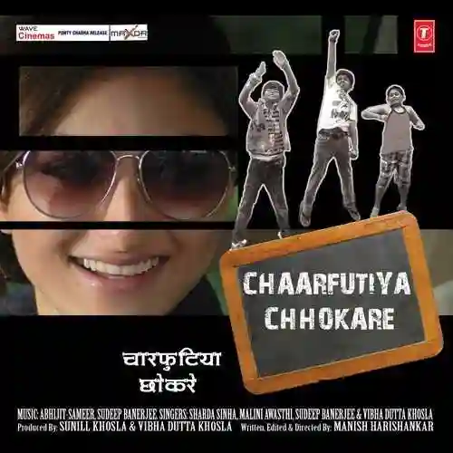 Chaarfutiya Chhokare 2014 cover image