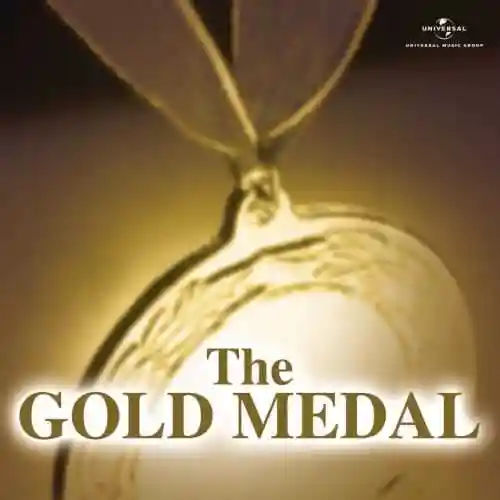 The Gold Medal 1969 cover image