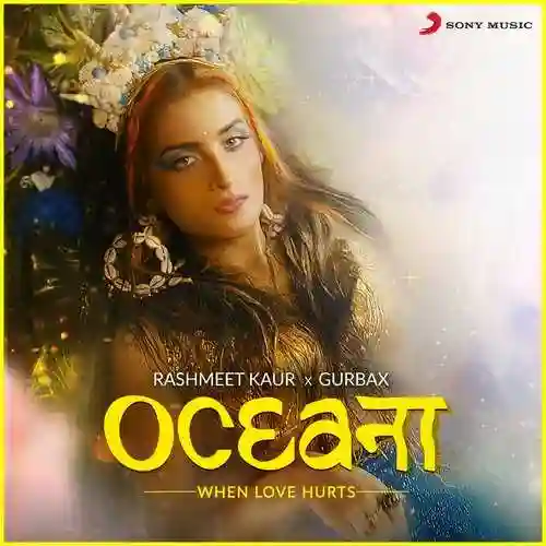 Oceana - Rashmeet Kaur cover image