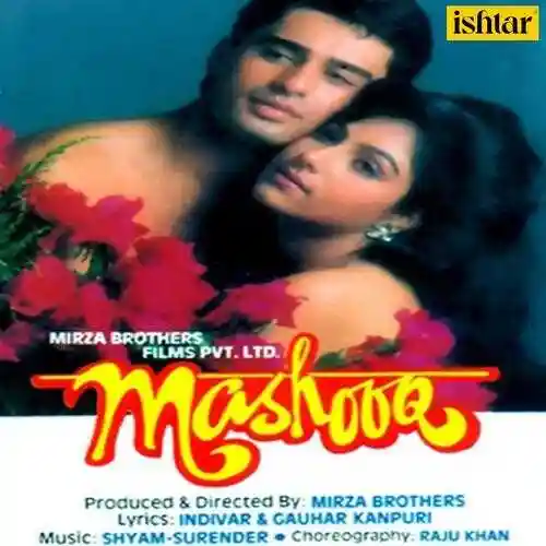 Mashooq 1992 cover image