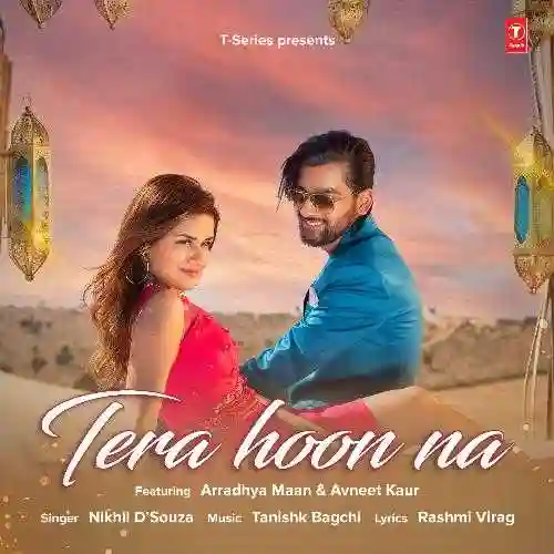 Tera Hoon Na - Nikhil Dsouza 2021 cover image