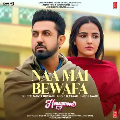 Naa Mai Bewafa - B Praak cover image