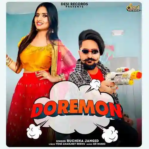 Doremon - Ruchika Jangid 2021 cover image