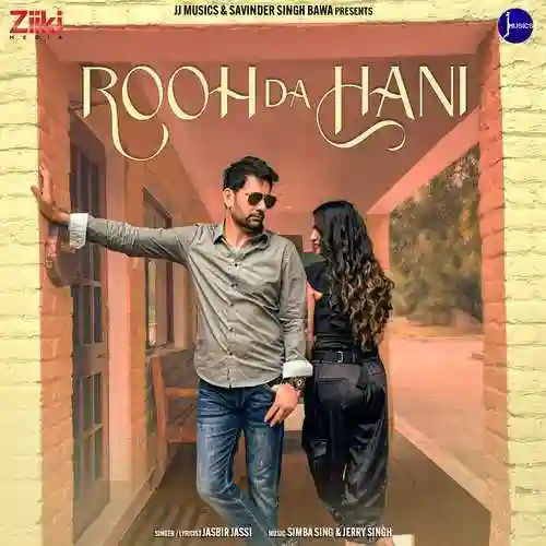 Rooh Da Hani - Jasbir Jassi 2021 cover image