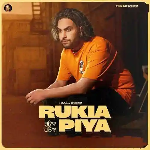 Rukiya Piya - Simar Dorraha 2024 cover image