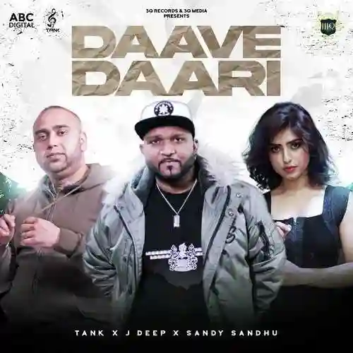 Daave Daari - Tank 2022 cover image