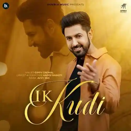 Ik Kudi - Gippy Grewal 2022 cover image