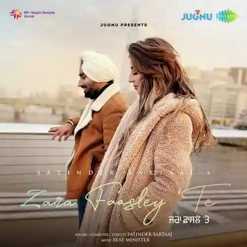 Zara Faasley Te - Satinder Sartaaj cover image