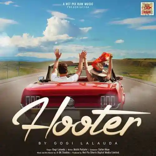 Hooter - Gogi Lalauda 2021 cover image