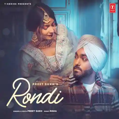 Rondi - Preet Sukh cover image