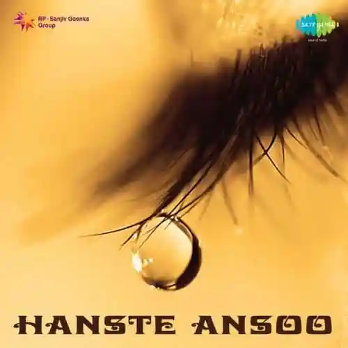 Hanste Ansoo cover image