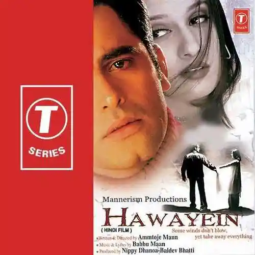 Teri Yaad From Hawayein cover image