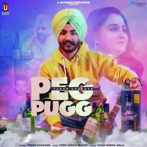 Peg Pugg - Taran Chaggar cover image