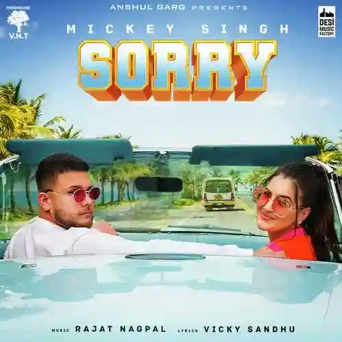 Sorry - Mickey Singh cover image