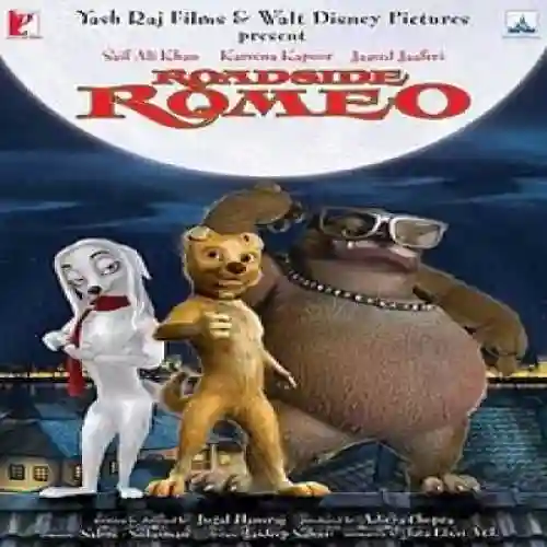 Roadside Romeo 2008 cover image