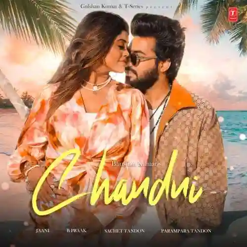 Chandni - Sachet Tandon 2023 cover image