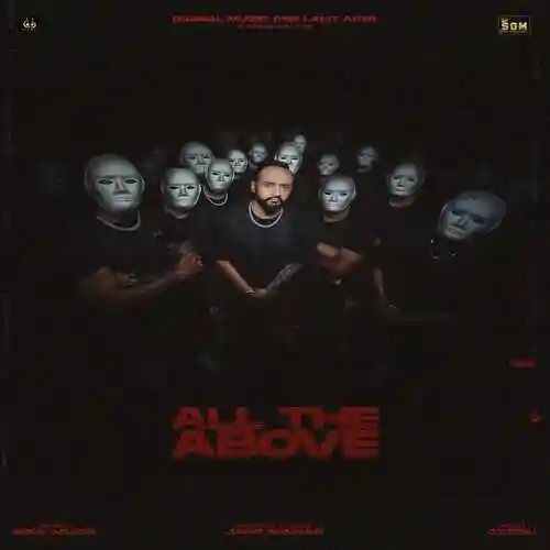 All The Above - Jass Minhas 2022 cover image