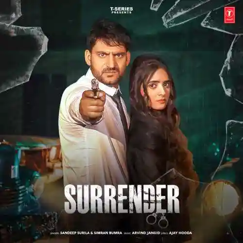 Surrender - Dr Sandeep Surila cover image