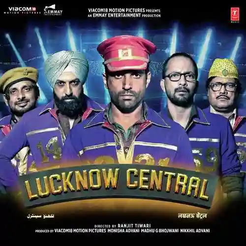Lucknow Central 2017 cover image