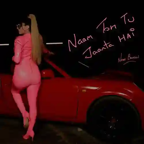 Naam Toh Tu Jaanta Hai - Neha Bhasin 2024 cover image