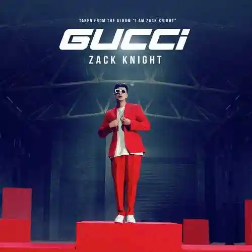 Gucci - Zack Knight 2022 cover image