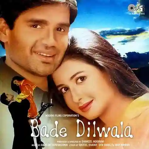 Bade Dilwala 1999 cover image