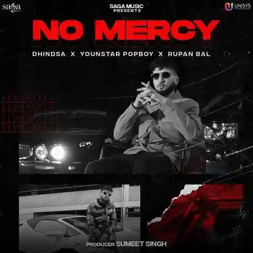 No Mercy - Dhindsa cover image