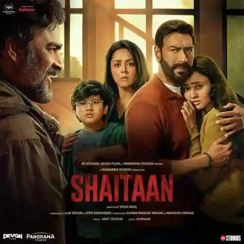 Shaitaan Theme cover image