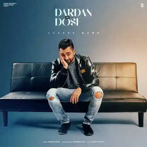 DARDA DI DOSE - Sharry Mann 2022 cover image