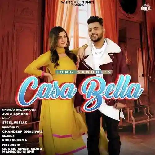 Casa Bella - Jung Sandhu 2021 cover image