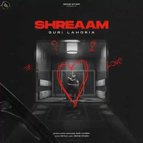 Shreaam - Guri Lahoria cover image