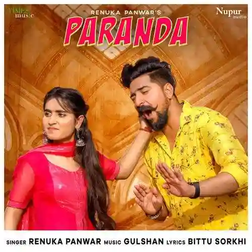 Paranda - Renuka Panwar cover image