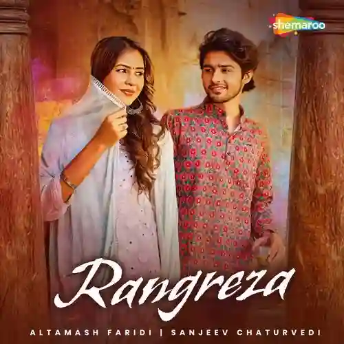 Rangreza - Altamash Faridi 2025 cover image