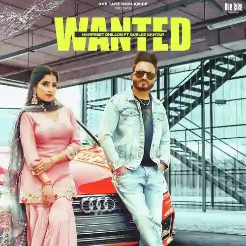 Wanted - Harpreet Dhillon cover image