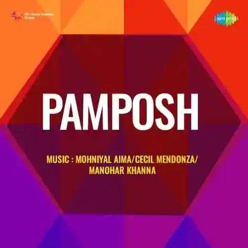 Pamposh 1954 cover image