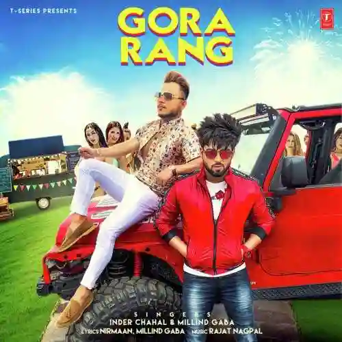 Gora Rang - Millind Gaba 2019 cover image