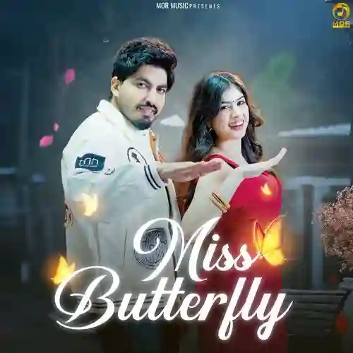 Miss Butterfly (feat. Tarun Mor) - Dr. Sandeep Surila 2025 cover image