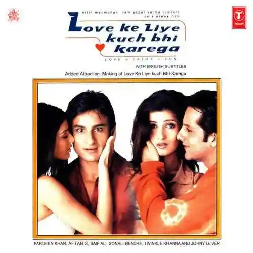 Love Ke Liye Kuchh Bhi Karega 2001 cover image