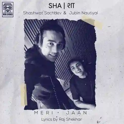 Meri Jaan - Jubin Nautiyal 2021 cover image