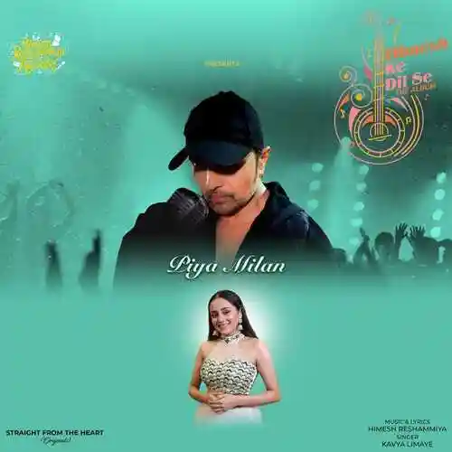 Piya Milan - Kavya Limaye 2023 cover image