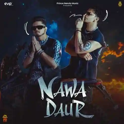 Nawa Daur - Prince Narula 2024 cover image