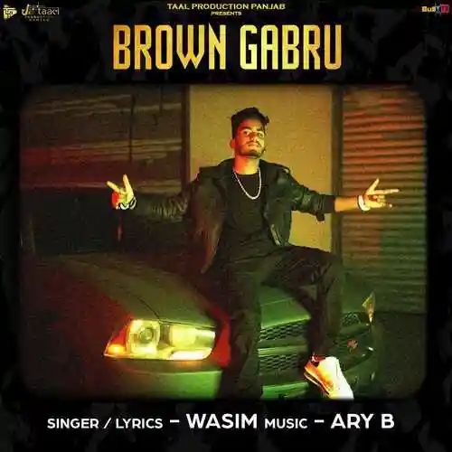 Brown Gabru - Wasim cover image