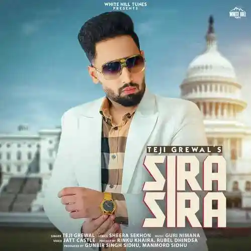 Sira Sira - Teji Grewal cover image