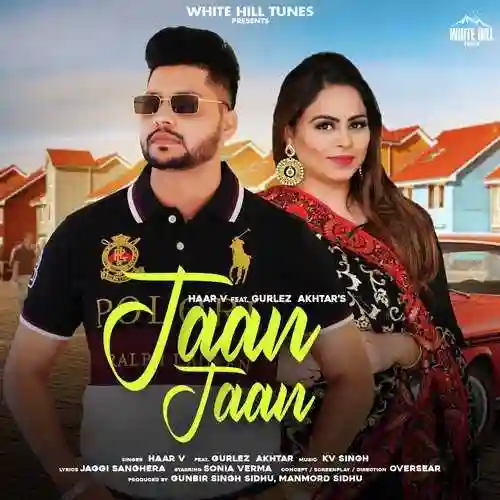 Jaan Jaan - Haar V 2021 cover image