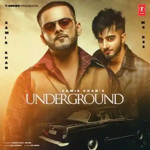 Underground - Aamir Khan 2021 cover image