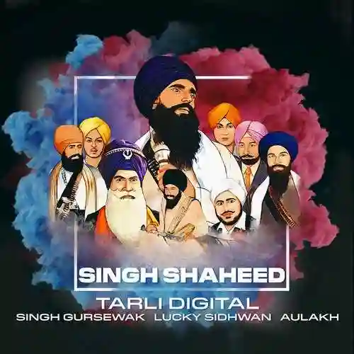 Singh Shaheed - Tarli Digital cover image