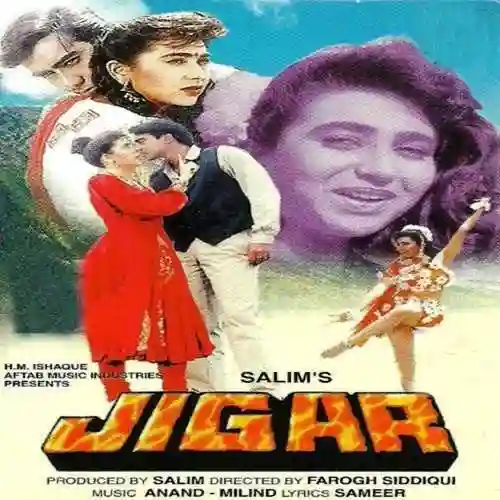 Jigar 1992 cover image
